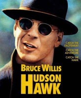 Смотреть Онлайн Гудзонский ястреб / Hudson Hawk [1991]